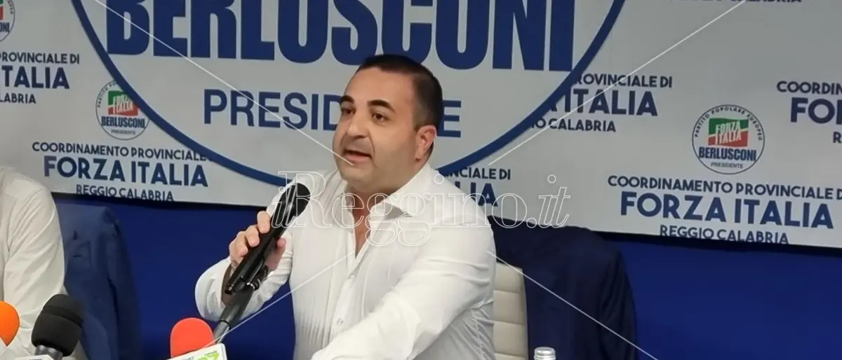 Riconteggio schede Camera, Cannizzaro (Fi) gioisce per il seggio all'azzurro Andrea Gentile