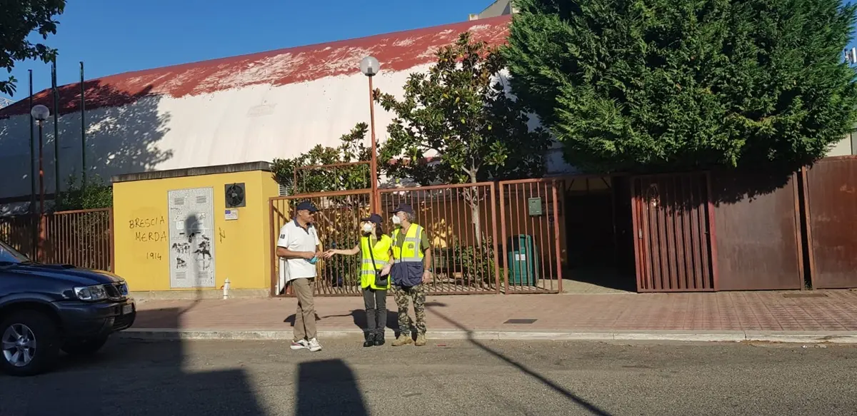 Reggio, 12 migranti approdati in nottata e altri attesi nel pomeriggio