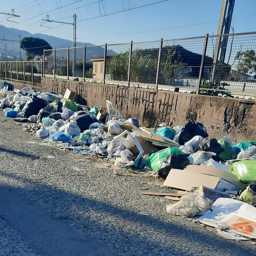Abbandono rifiuti, Cuoco (Unc): «Telecamere legittime in assenza di alternative»