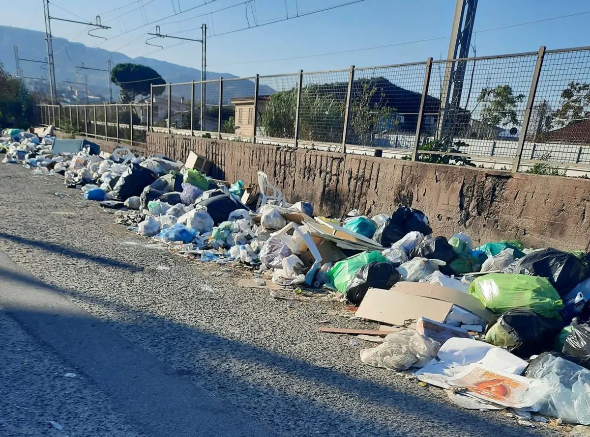 Abbandono rifiuti, Cuoco (Unc): «Telecamere legittime in assenza di alternative»
