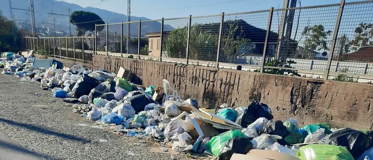 Abbandono rifiuti, Cuoco (Unc): «Telecamere legittime in assenza di alternative»