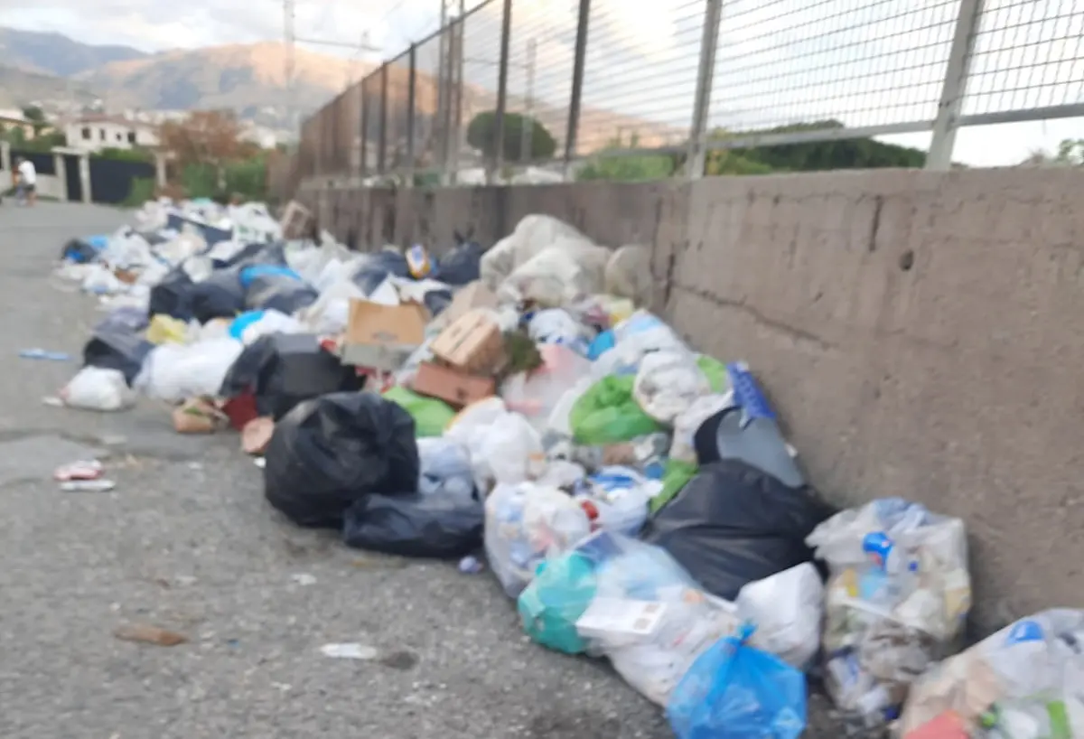 Rifiuti Reggio, Versace risponde al commissario Arrical: «Gualtieri mente per coprire i disastri»