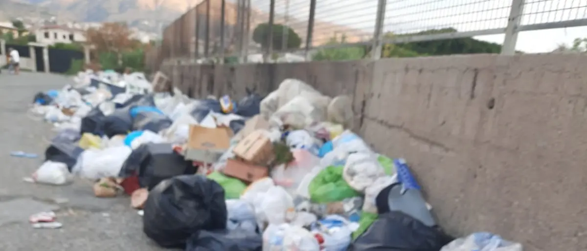 Rifiuti Reggio, Versace risponde al commissario Arrical: «Gualtieri mente per coprire i disastri»