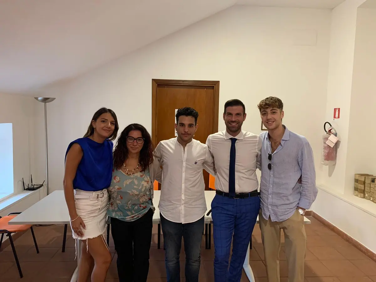 Locri, rinnovata la Consulta giovanile: Cutrona rieletto presidente