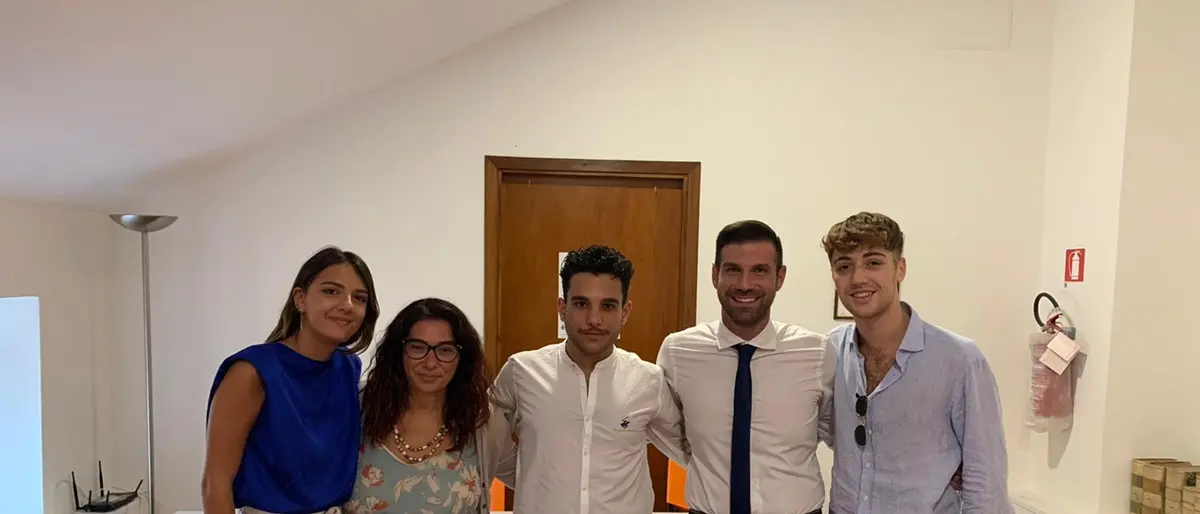 Locri, rinnovata la Consulta giovanile: Cutrona rieletto presidente