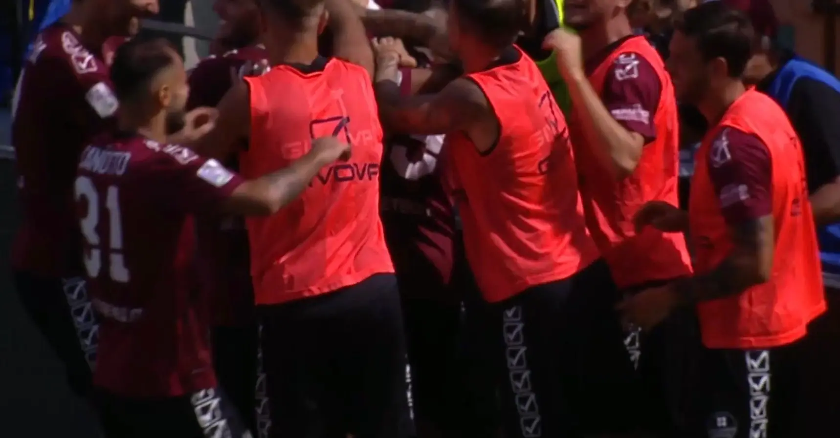 La Reggina è uno spettacolo: 3-0 al Palermo, Inzaghi primo in classifica