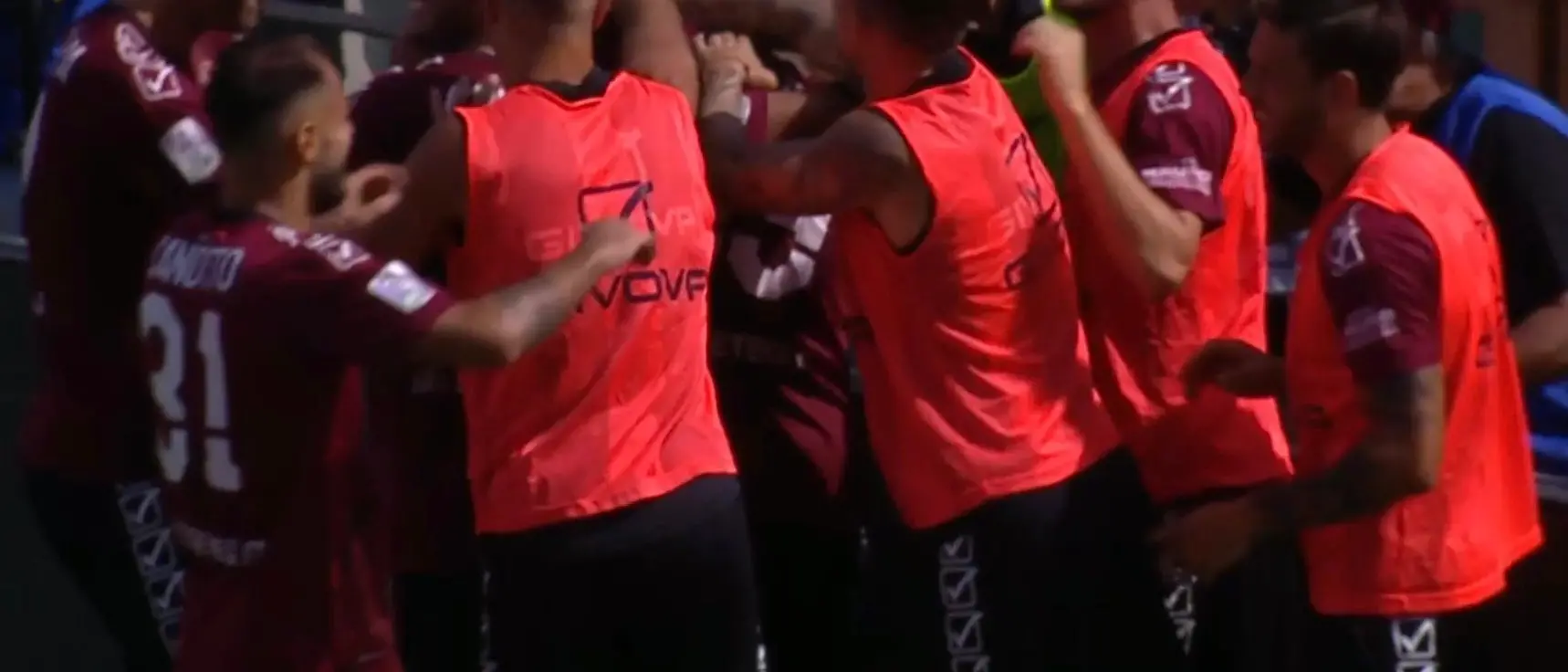 La Reggina è uno spettacolo: 3-0 al Palermo, Inzaghi primo in classifica