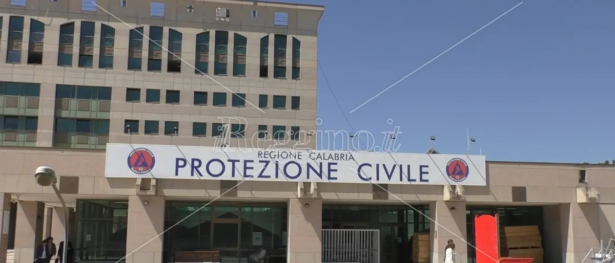 Festa della Madonna a Reggio, Comune attiva Centro operativo Protezione civile