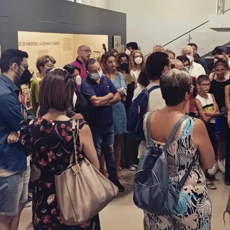Museo Locri, Trunfio: «Una grande stagione con circa 8.200 visite al parco tra maggio e agosto»