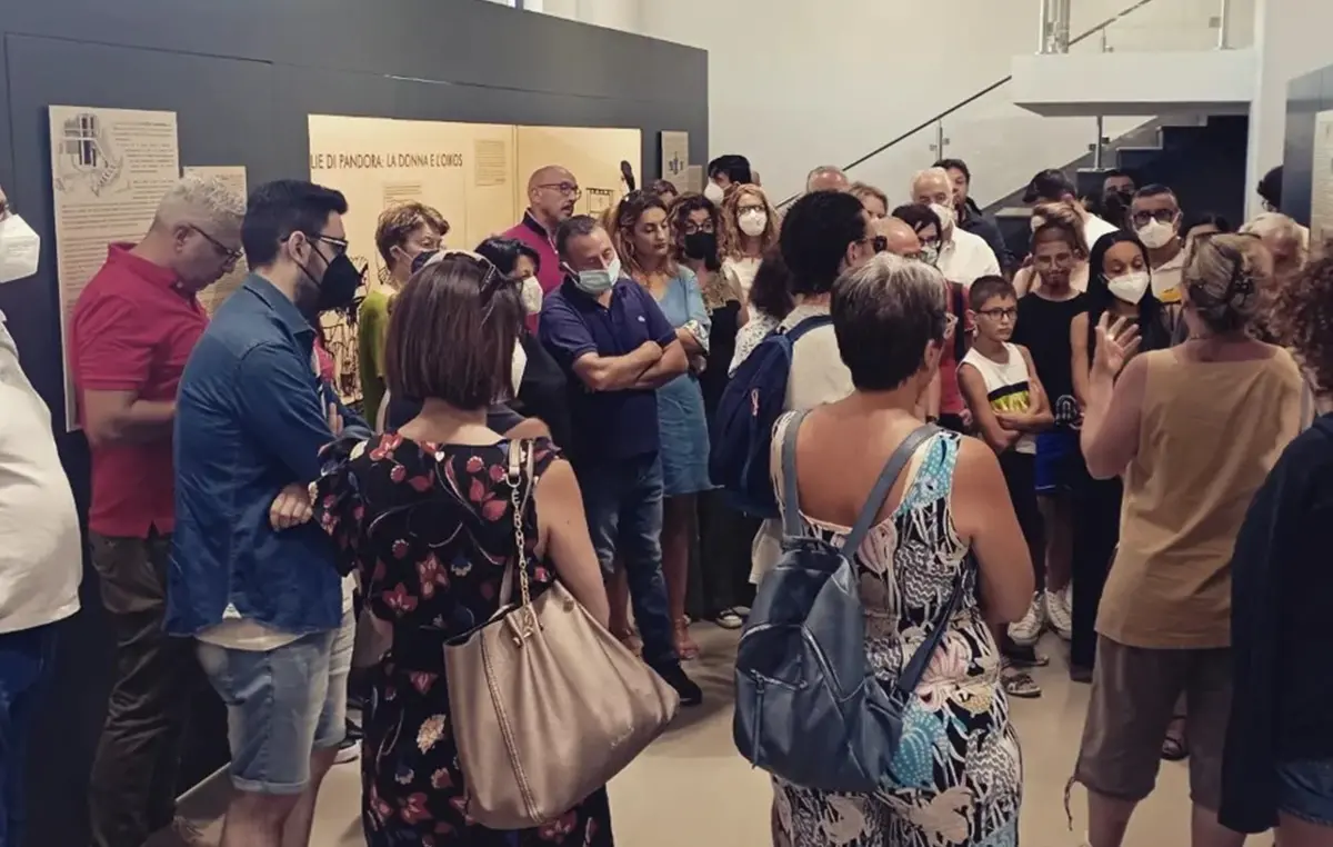 Museo Locri, Trunfio: «Una grande stagione con circa 8.200 visite al parco tra maggio e agosto»