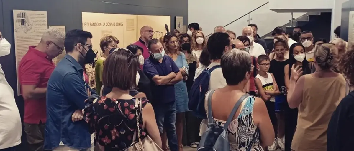 Museo Locri, Trunfio: «Una grande stagione con circa 8.200 visite al parco tra maggio e agosto»