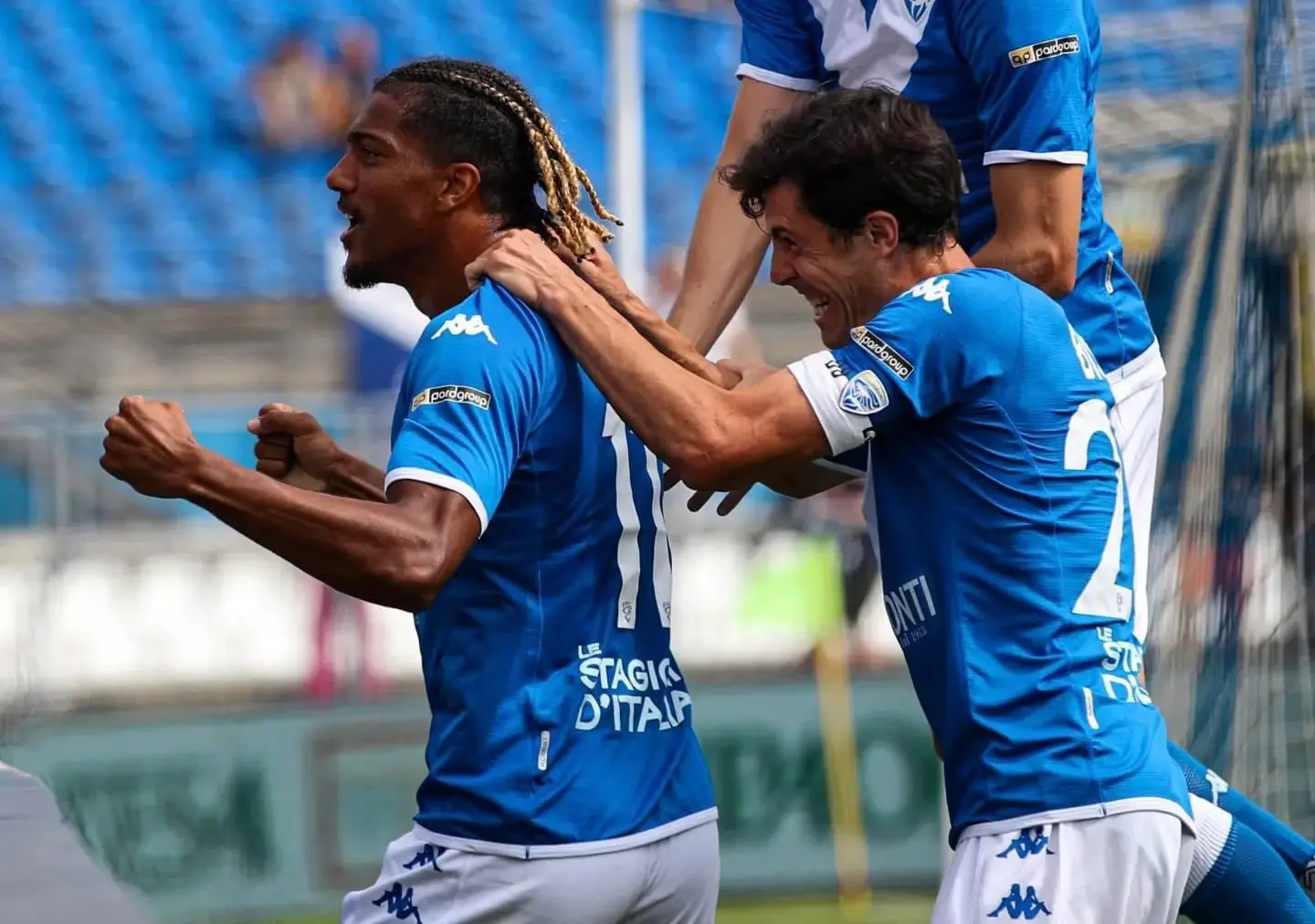 Serie B, il recap della 4a giornata: Frosinone e Brescia in testa con la Reggina