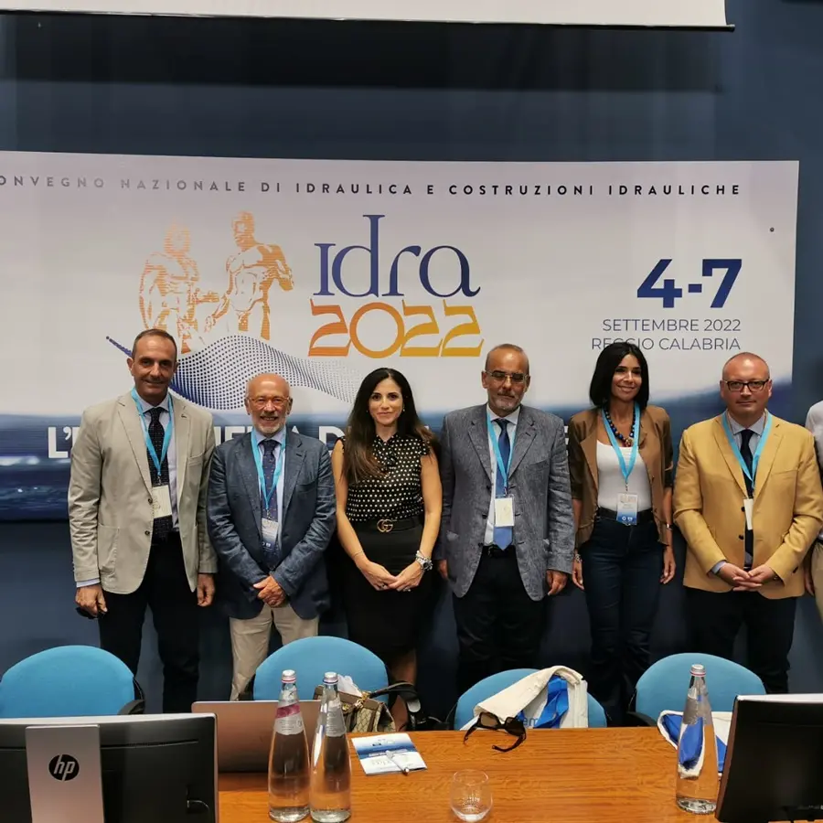 A Reggio il Convegno nazionale di idraulica, Versace: «Mediterranea polo di ricerca d'eccellenza»