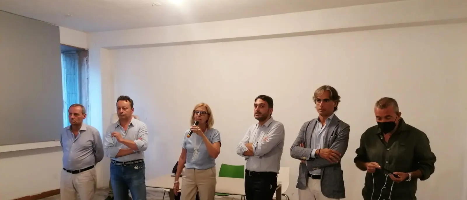 Politiche 2022, il Pd si riscopre compatto e lancia la sfida: «Convinciamo gli indecisi»