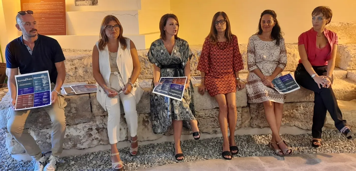 Reggio, al via il progetto \"Sunoicheo\" per rivitalizzare i siti culturali