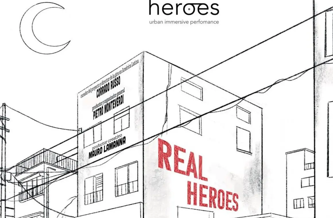 A Reggio una performance teatrale itinerante e immersiva con la virtual reality