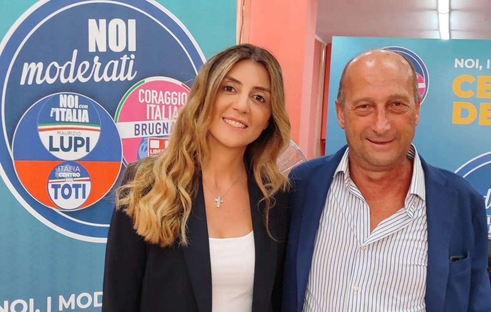 Politiche 2022, Anghelone (Nm): «La nostra sede rifugio per moderati e liberali»