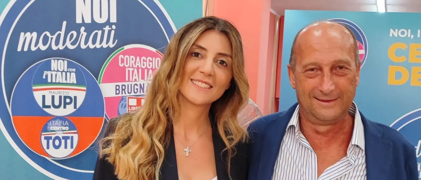 Politiche 2022, Anghelone (Nm): «La nostra sede rifugio per moderati e liberali»