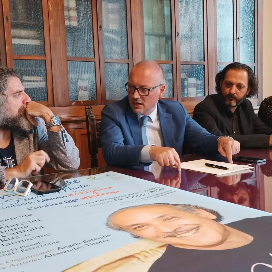 Reggio, domani a Piazza Castello lo spettacolo dedicato a Giacomo Battaglia - VIDEO