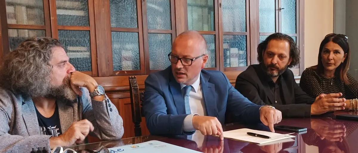 Reggio, domani a Piazza Castello lo spettacolo dedicato a Giacomo Battaglia - VIDEO