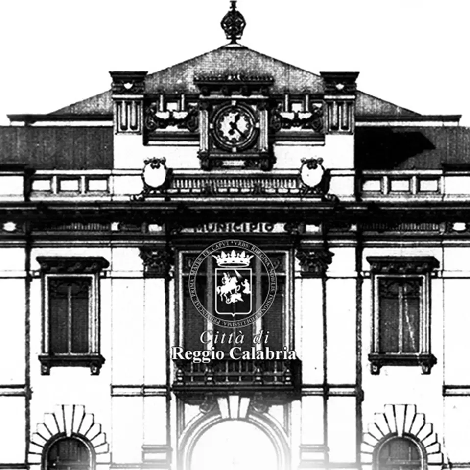 Reggio, venerdì l'inaugurazione della mostra “Palazzo San Giorgio 100 anni”