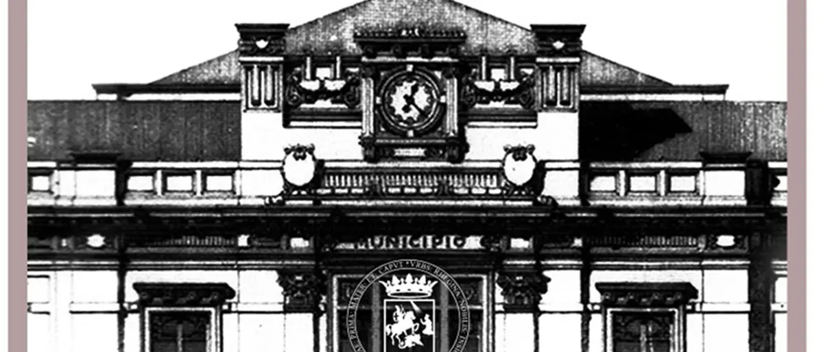 Reggio, venerdì l'inaugurazione della mostra “Palazzo San Giorgio 100 anni”