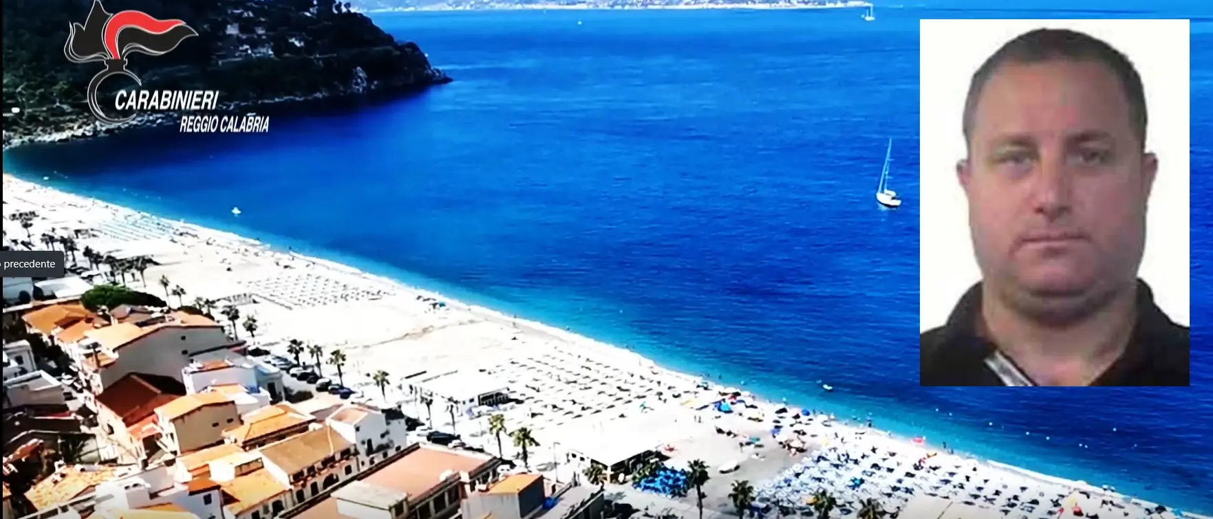 ‘Ndrangheta a Scilla: arrestato Giuseppe Fulco, il nuovo boss \"benedetto\" dagli Alvaro