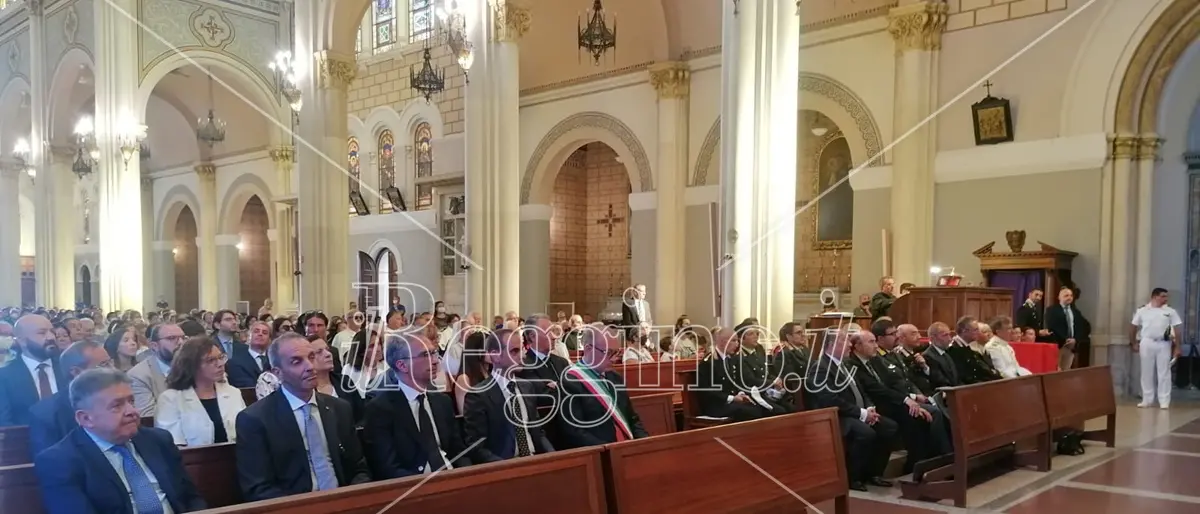 Festa della Madonna a Reggio: chiesa, politica e cittadini si ritrovano sotto lo sguardo di Maria