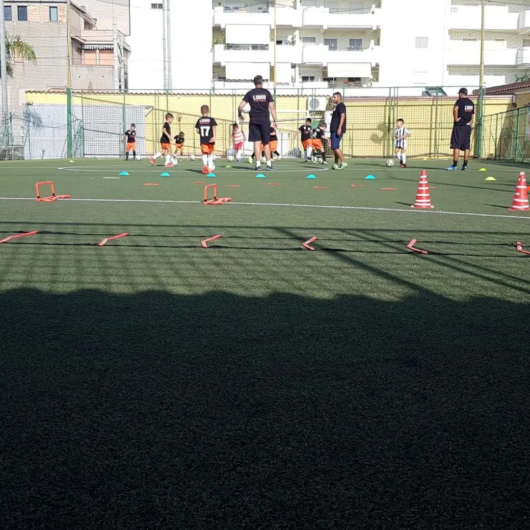 Al via le attività tra sport e sociale dell'Academy Ludos Vecchia Miniera