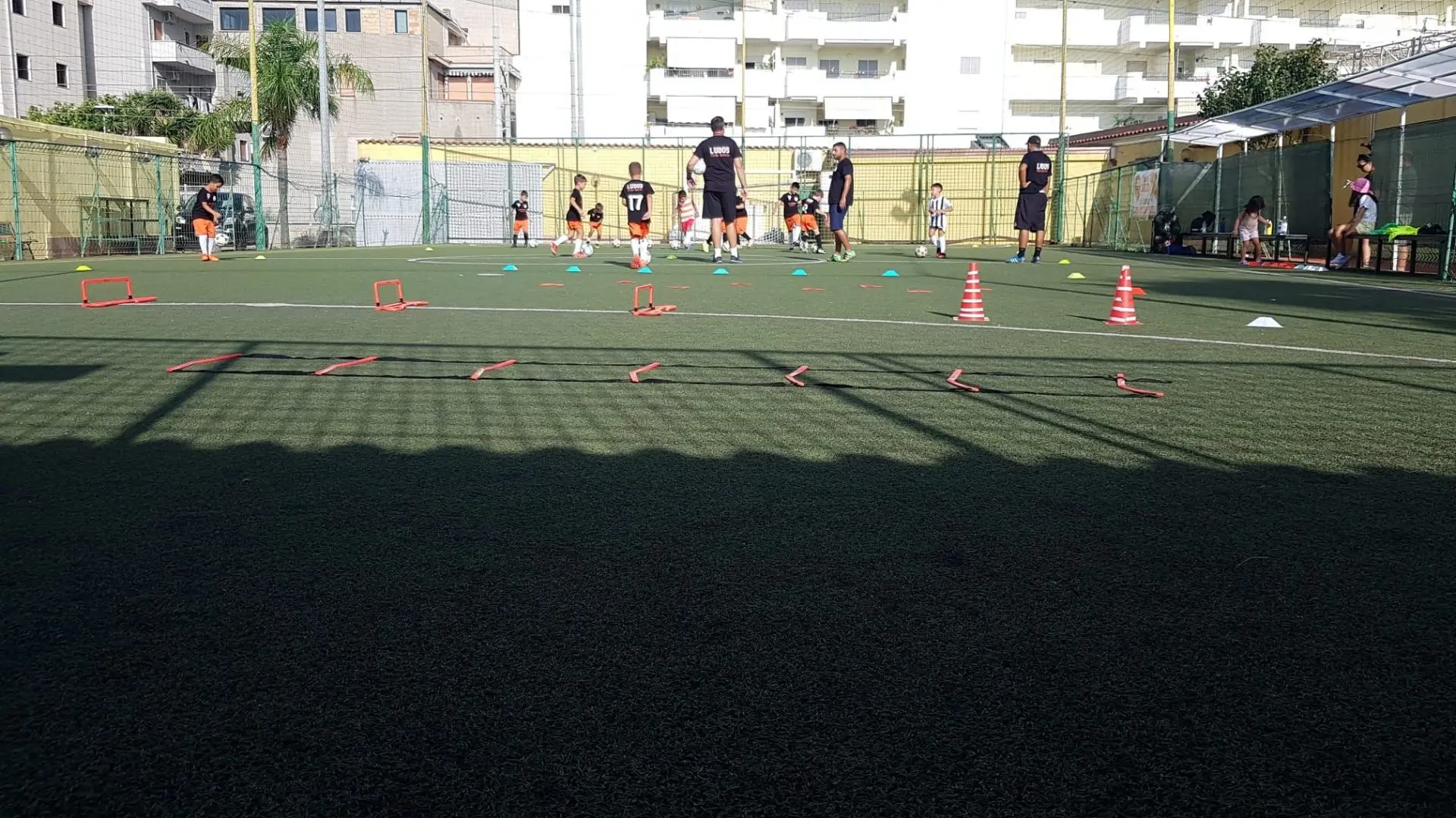 Al via le attività tra sport e sociale dell'Academy Ludos Vecchia Miniera