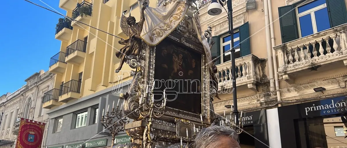 Festa della Madonna a Reggio, la devozione secolare alla Madre della Consolazione