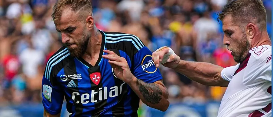 La Reggina conquista la Torre: Inzaghi vince 1-0 a Pisa, amaranto in vetta