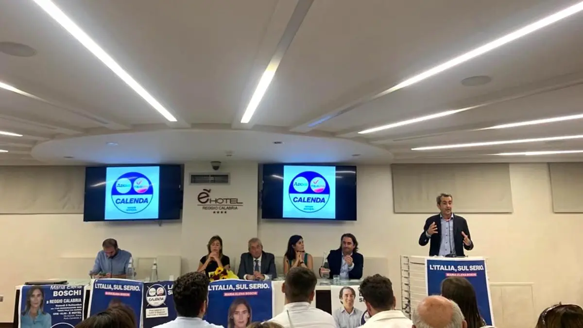 Politiche 2022, Scionti (Azione): «In Calabria l'emergenza sanità è più grave della crisi energetica»