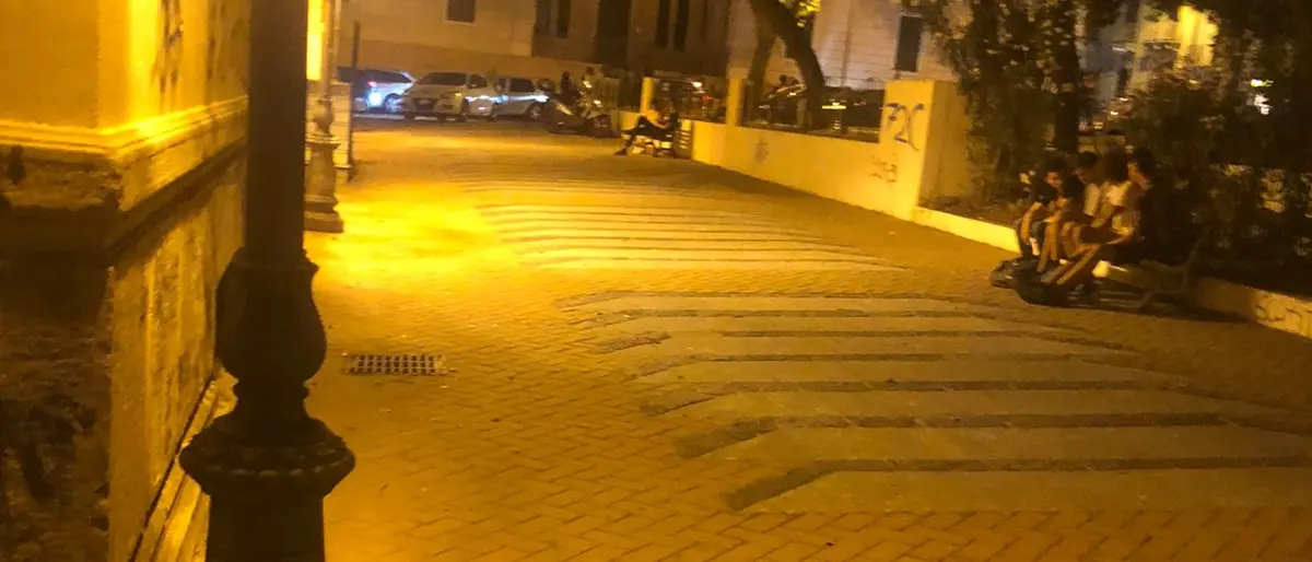 Festa della Madonna a Reggio, il “villaggio del satizzo” fa flop