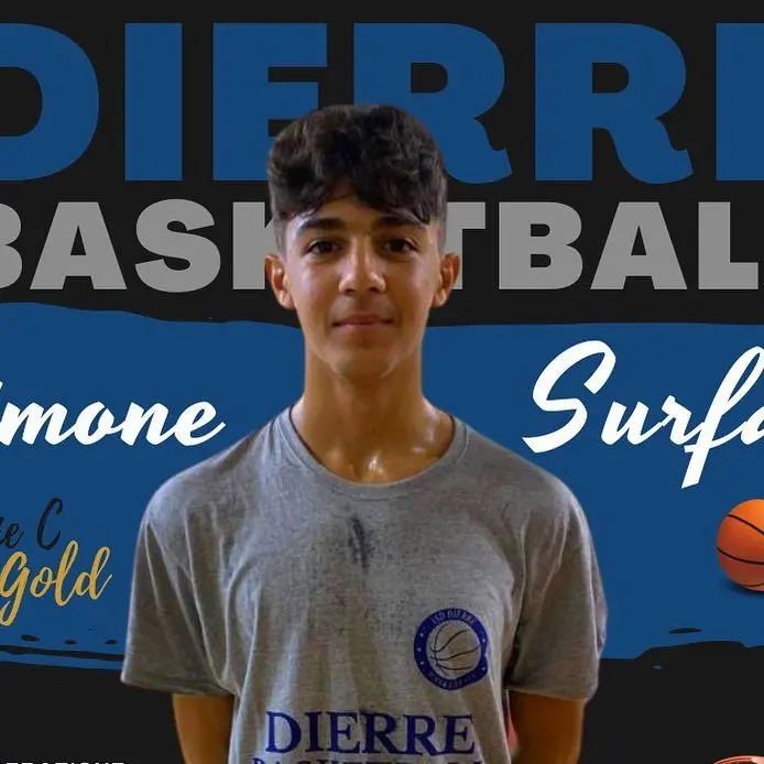 Dierre basket Reggio Calabria, confermato il giovane Simone Surfaro