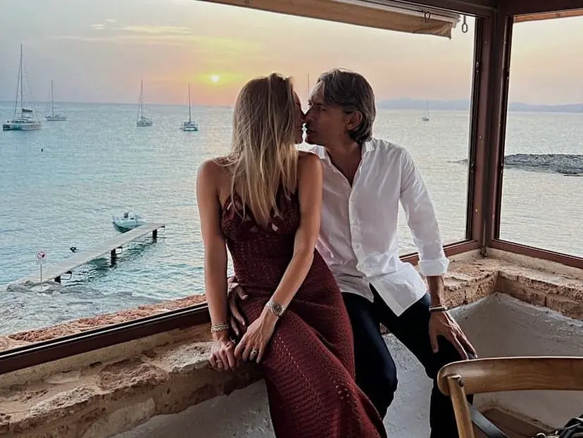 Lady Inzaghi su Reggio: «Ci troviamo bene, ma la città ha bisogno di più pulizia»