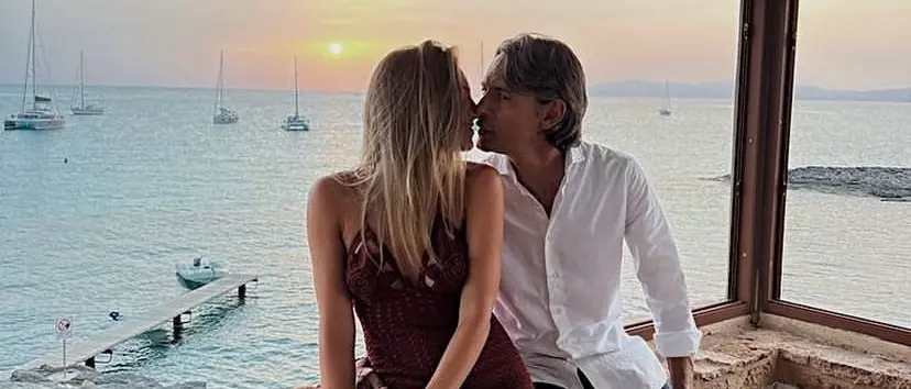 Lady Inzaghi su Reggio: «Ci troviamo bene, ma la città ha bisogno di più pulizia»