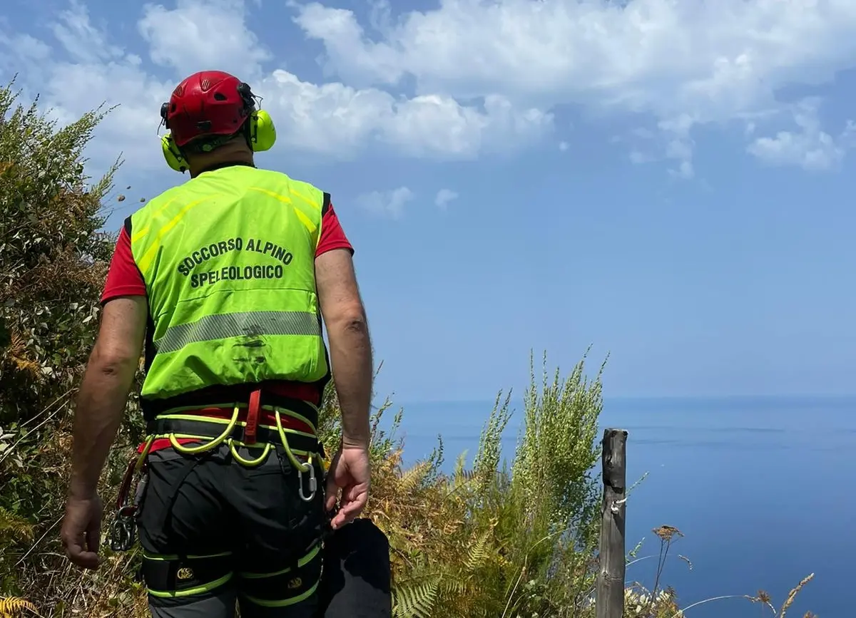 Gambarie, proseguono le ricerche del fungaiolo disperso da ieri