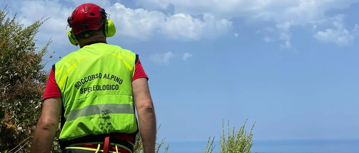 Gambarie, proseguono le ricerche del fungaiolo disperso da ieri