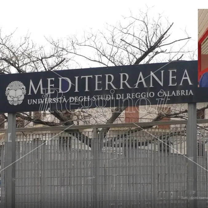 Reggio, alla Mediterranea le prime trenta lauree in Design