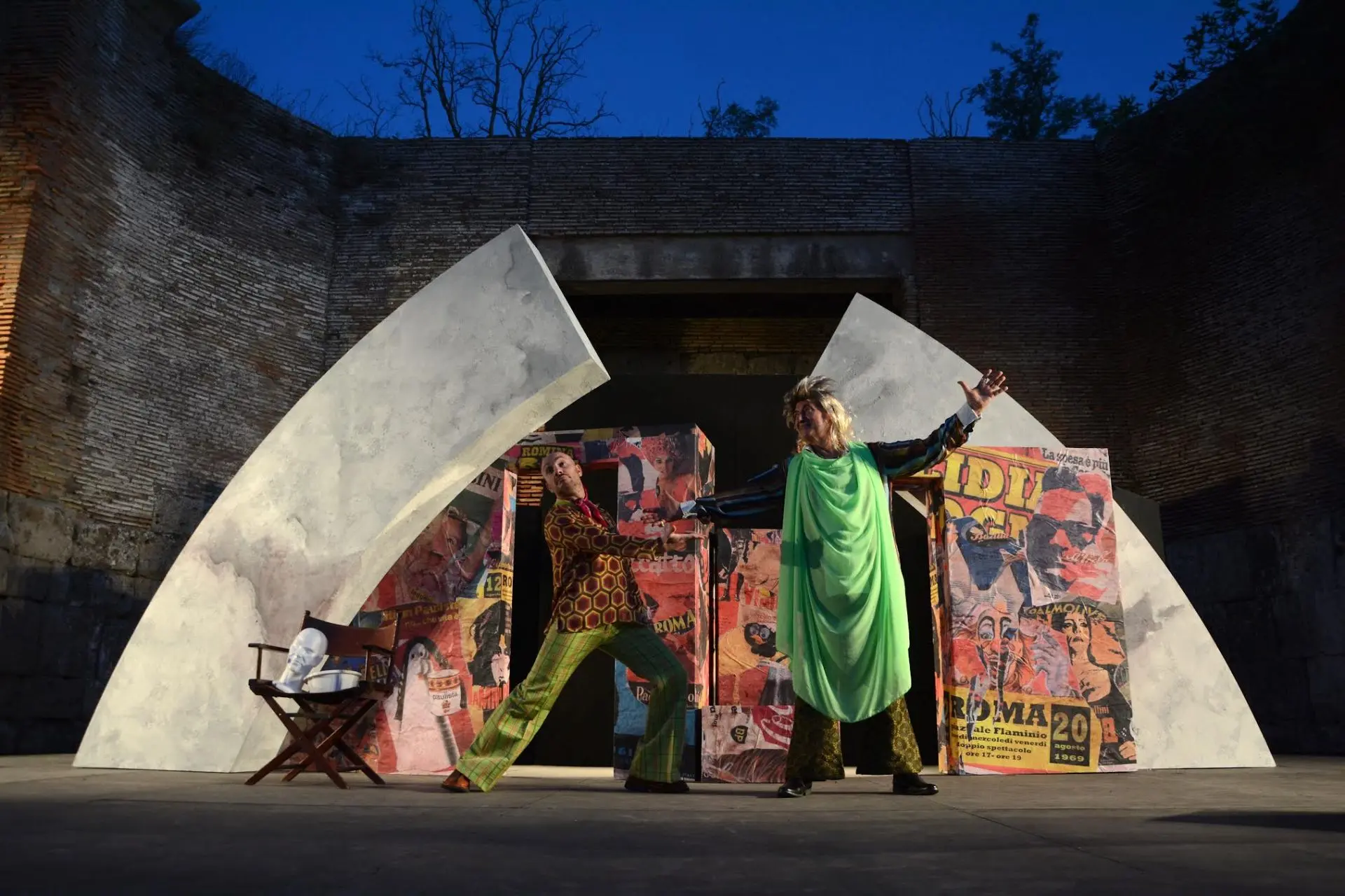 Locri, il centro teatrale meridionale porta in scena de \"Il Vantone\" di Plauto
