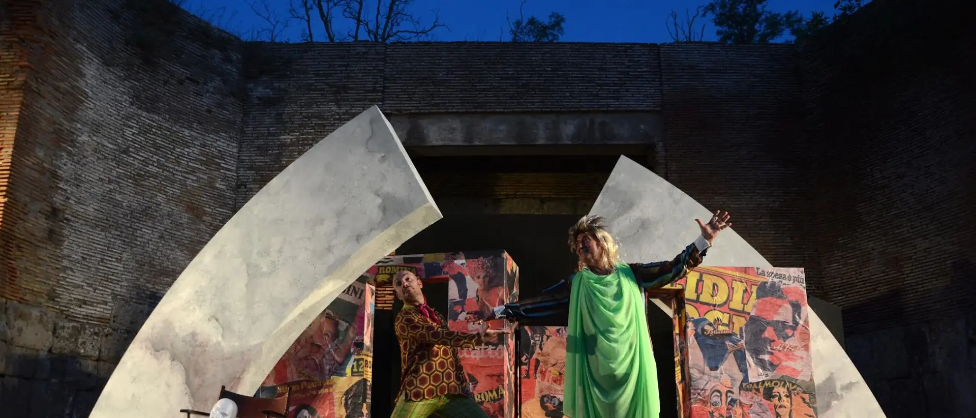 Locri, il centro teatrale meridionale porta in scena de \"Il Vantone\" di Plauto