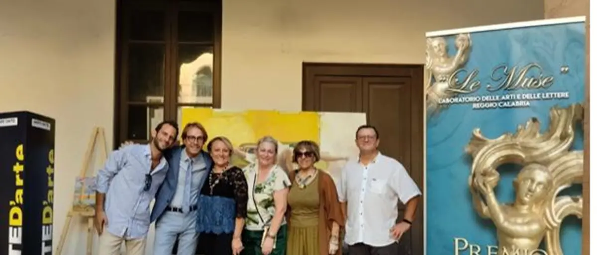 Reggio e Messina unite nel segno della cultura con l'associazione Le Muse