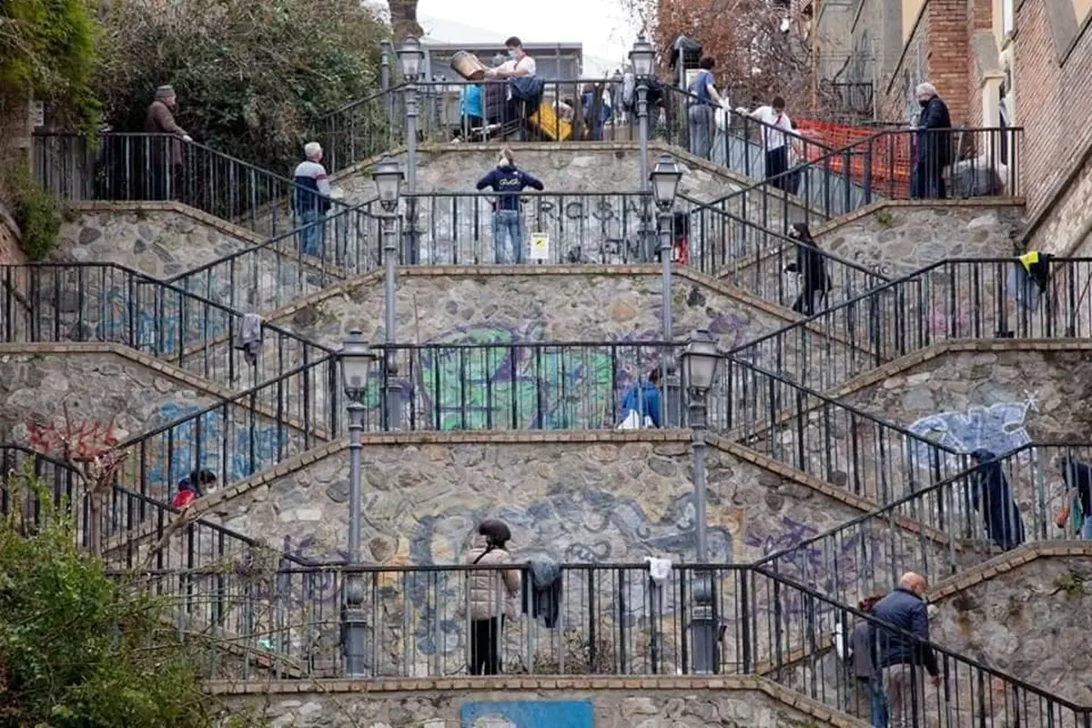Reggio, il 18 aprile arriva “Via Giudecca in fiore”