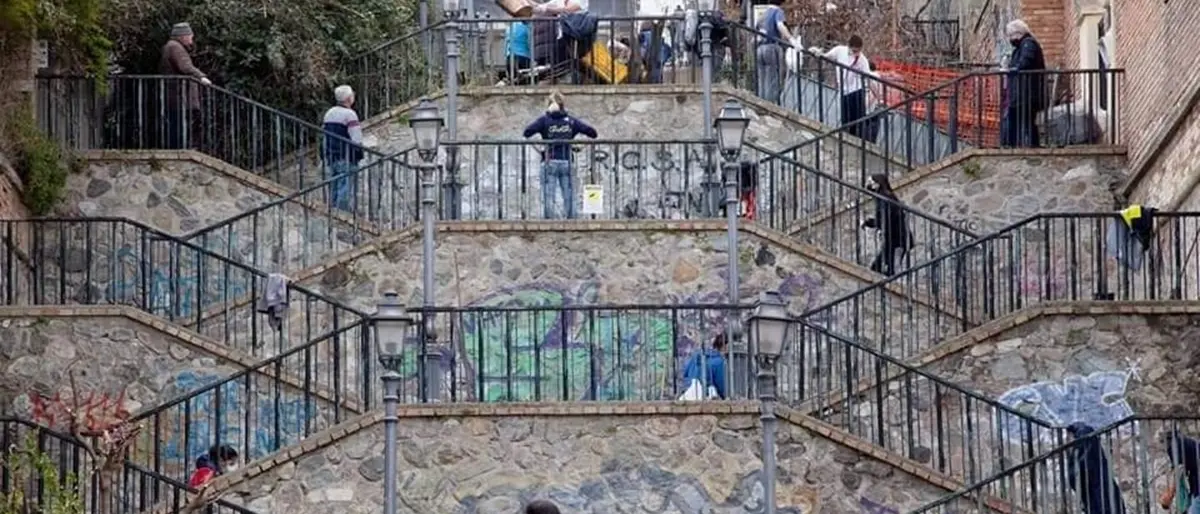 Reggio, il 18 aprile arriva “Via Giudecca in fiore”