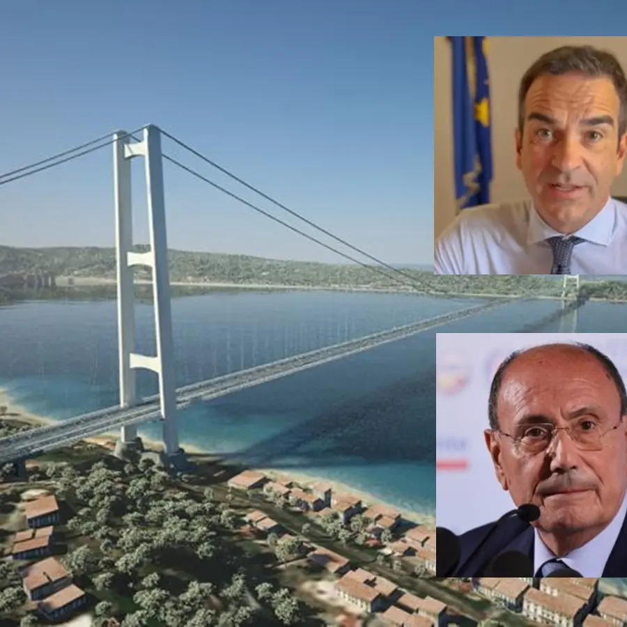 Ponte sullo Stretto: martedì 8 vertice romano con Salvini