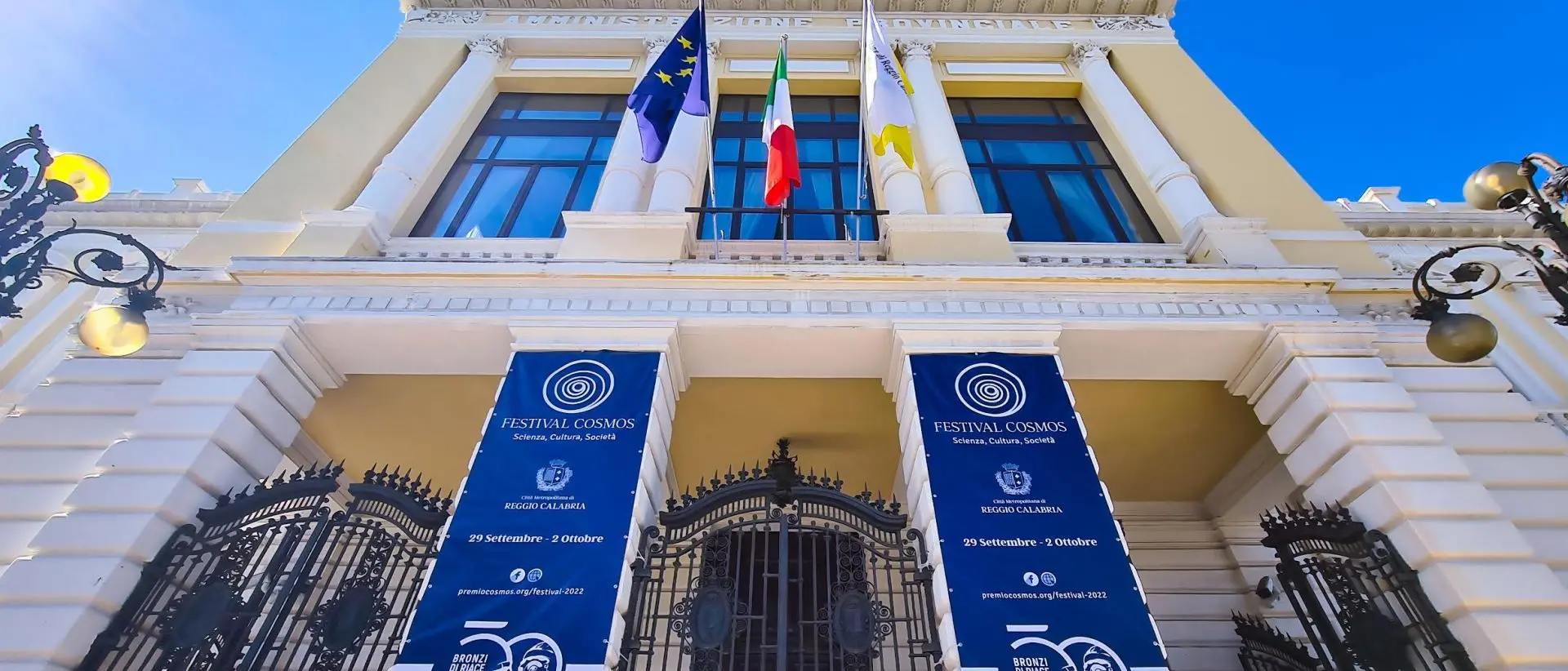 Laboratori didattici e percorsi scientifici: da domani a Reggio Calabria al via la Cosmos eXperience