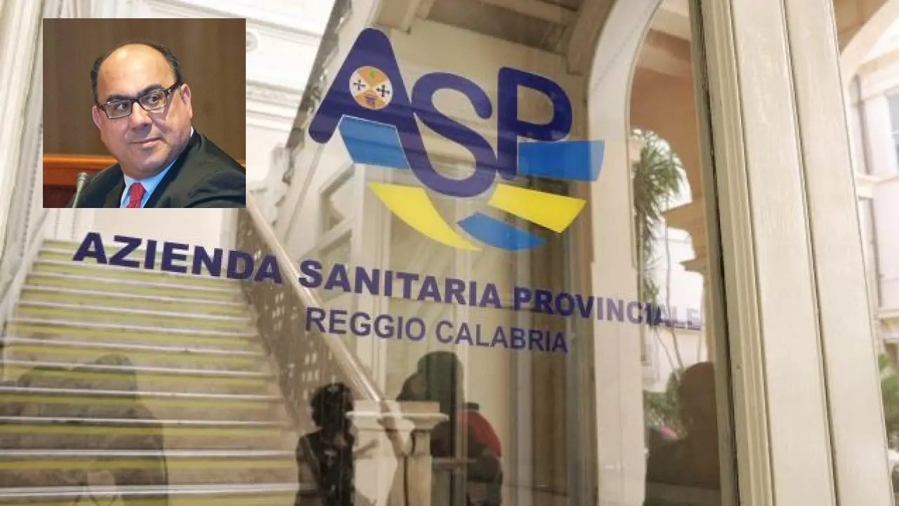 Sanità, nel suo libro Guccione rivela: «990 mln di debiti nella sola Asp di Reggio»