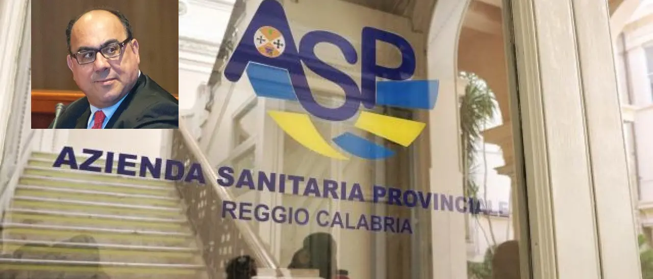 Sanità, nel suo libro Guccione rivela: «990 mln di debiti nella sola Asp di Reggio»