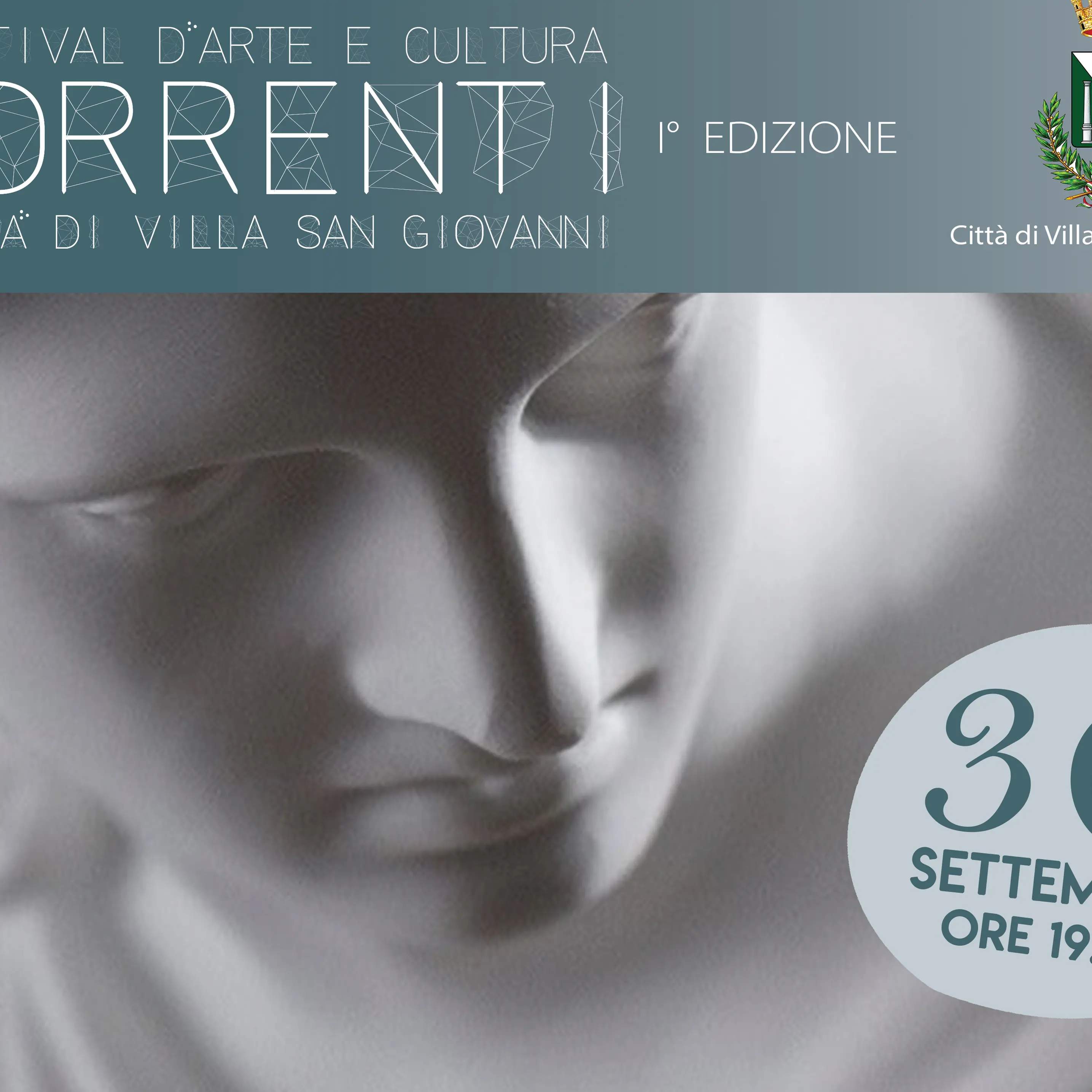 Villa San Giovanni, apre i battenti “Correnti/Festival d’arte e cultura”